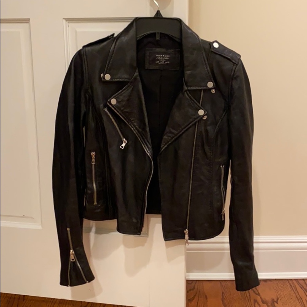 COPY - Zara motto jacket